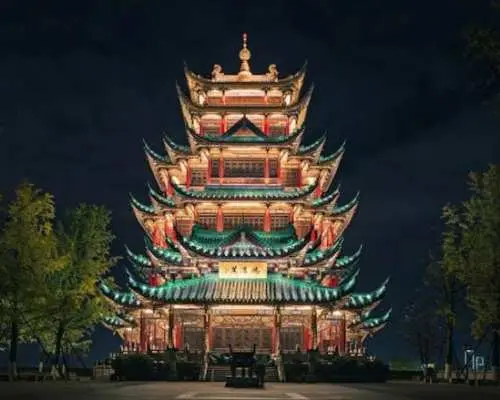 重庆8D魔幻城市之旅，包含六大地标和拍照景点