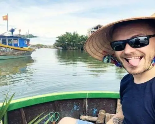 Hoi An City Guided Tour with Boat Ride and Lantern Release
