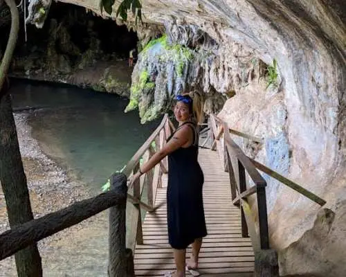 從拜縣出發，私人日出之旅，遊覽賈博觀景點和南洛洞。