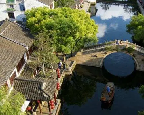 蘇州古典庭園及水鄉遊覽（含接送）
