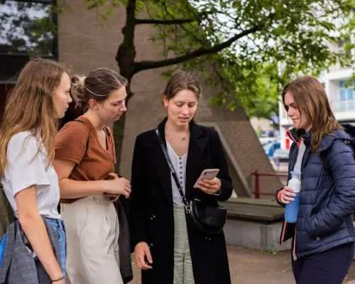 Escape Tour self-guided, interactive city challenge in Luxembourg City