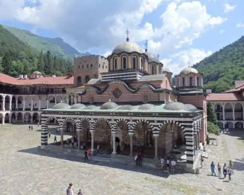 Rila Monastery and Melnik full-day guided tour from Sofia