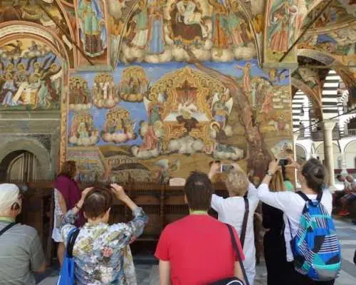 Rila Monastery and Melnik full-day guided tour from Sofia