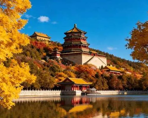 Tour tham quan chi tiết Cung điện Mùa hè riêng