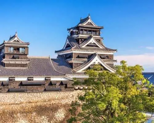 從福岡出發，穿越時空，造訪熊本城和阿蘇山