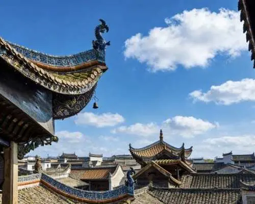 上海豫園門票