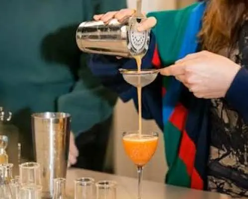 Cocktail masterclass in Dublin