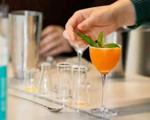 Cocktail masterclass in Dublin
