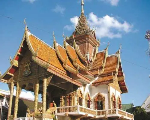 素貼山和城市寺廟私人遊覽