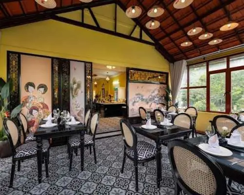 ทัวร์นำเที่ยวเต็มวันจากฮานอยไปยังนิงบิงห์