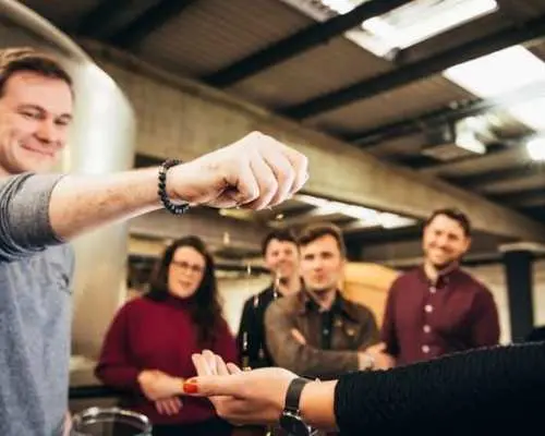 Teeling Whiskey Distillery tour and Teeling Tasting
