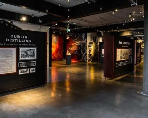 Teeling Whiskey Distillery tour and Teeling Tasting