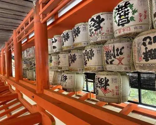 Day trip to Hiroshima and Miyajima by bullet train from Kyoto