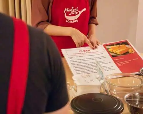Izakaya Style Home Cooking Experience and Sake Pairing in Tokyo