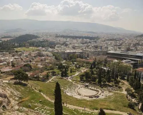 Full-day Acropolis, Acropolis Museum and mythology private tour