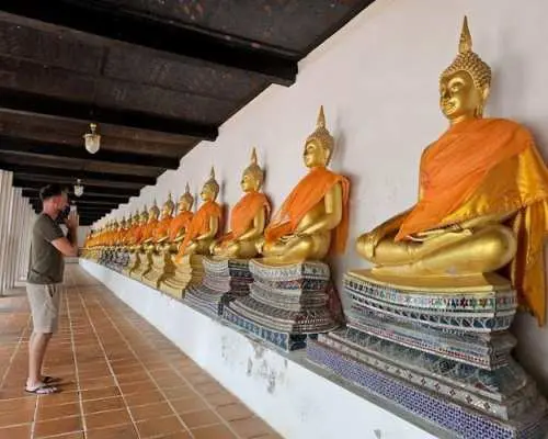 Private Longtail Tour in Ayutthaya from Pattaya
