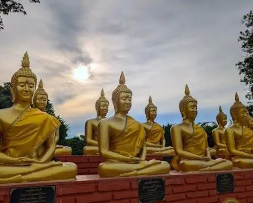 Private Longtail Tour in Ayutthaya from Pattaya