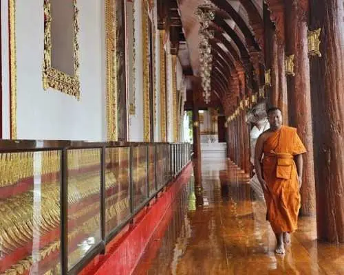 Private Longtail Tour in Ayutthaya from Pattaya