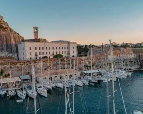 Buổi hòa nhạc Jazz giữa lòng đảo Corfu