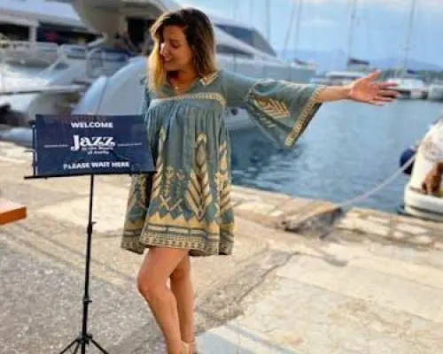 Buổi hòa nhạc Jazz giữa lòng đảo Corfu