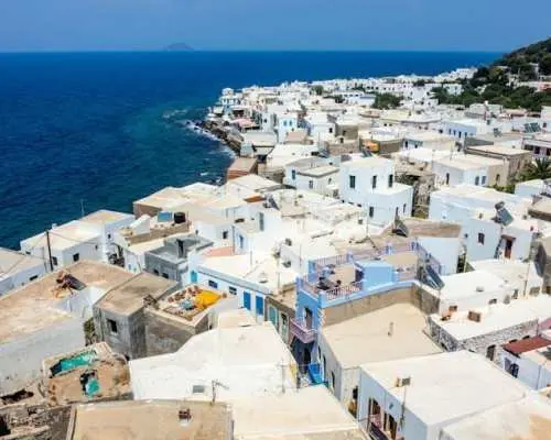 Nisyros volcanic isle tour from Kos with boat trip and optional transfers