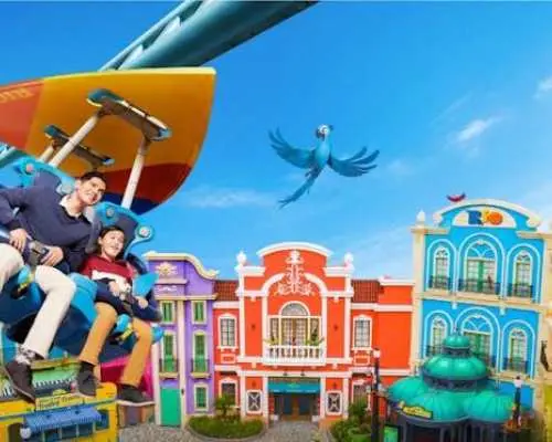 云顶天空世界主题乐园门票