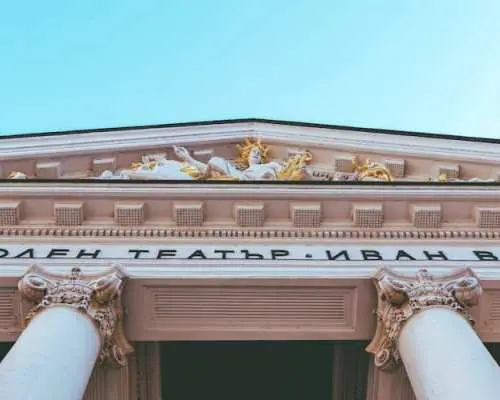 Art and culture in Sofia with a local