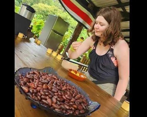 Costa Rica flavours and nature experience
