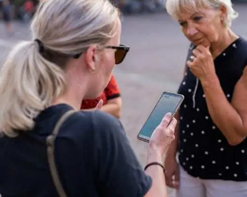 Escape Tour self-guided, interactive city challenge in Brisbane