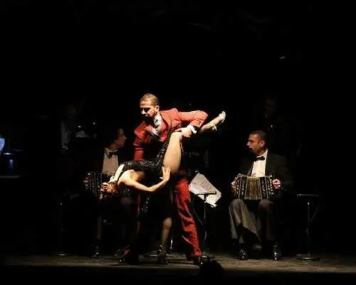 La Ventana Tango Show免排隊門票