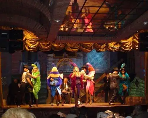 La Ventana Tango Show免排隊門票
