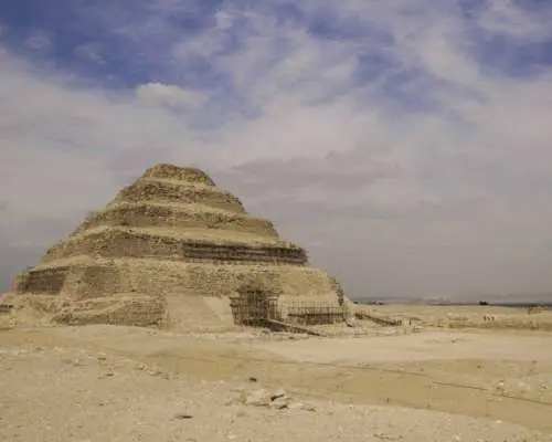 Full-day Memphis, Saqqara and Dahshour