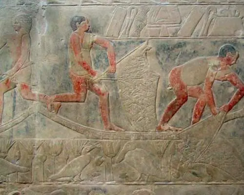 Full-day Memphis, Saqqara and Dahshour