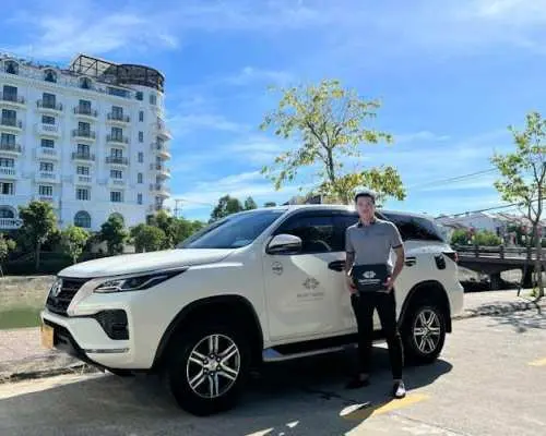 Costumized Journey to Hue City with Private Vehicle