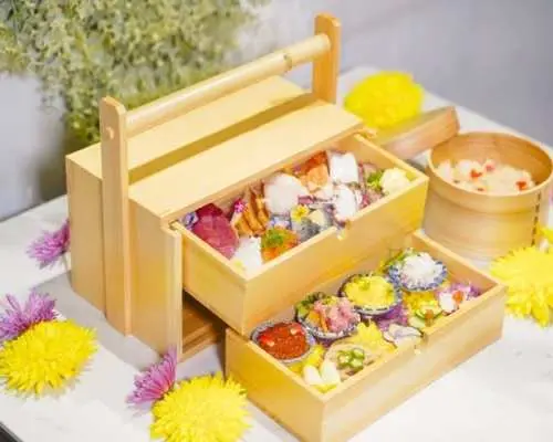 東京花壽司體驗