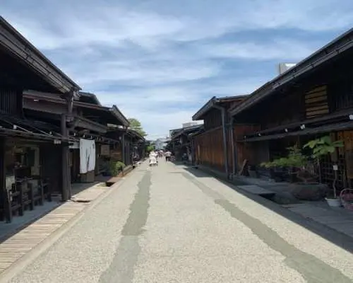 高山古城徒步之旅（當地導遊陪同）