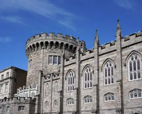 Dublin self-guided city walking tour