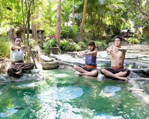 Wareerak 水療中心 Kinaree Rueng Ra 水療體驗門票