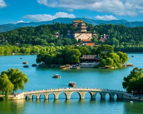 Private Guided Tour to Temple of Heaven, Panda House and Summer Palace
