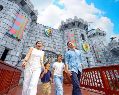 LEGOLAND® Malaysia tickets