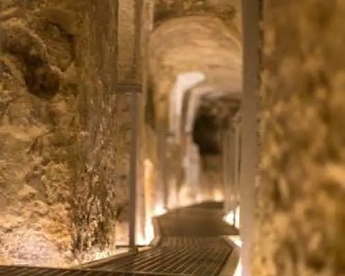 Catacomb Tour in Sofia with a Local