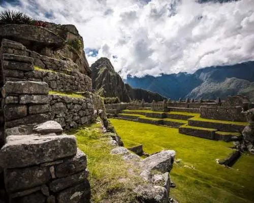Guided tour of Machu Picchu citadel including entrance