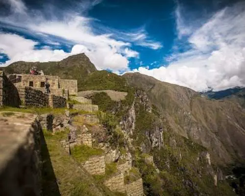 Guided tour of Machu Picchu citadel including entrance