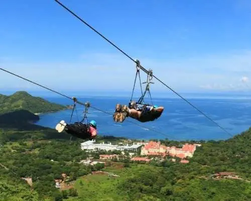 Diamante Eco Park Aerial Pass