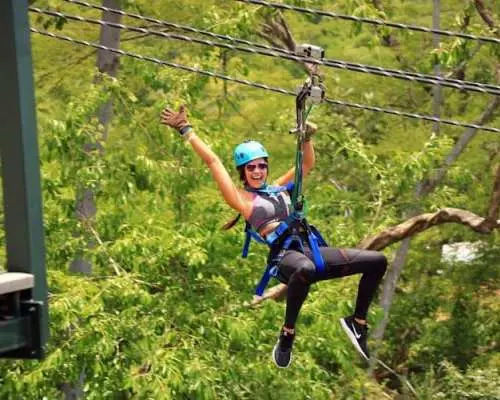 Diamante Eco Park Aerial Pass