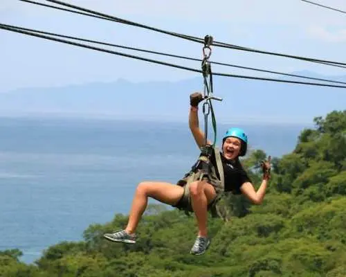 Diamante Eco Park Aerial Pass