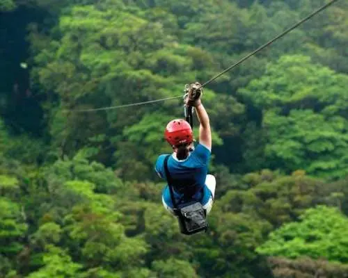 Diamante Eco Park Aerial Pass