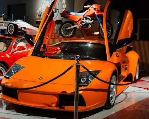 Ayia Napa Ammochostos Motor Museum entry ticket