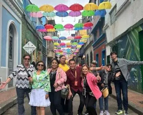 坎德拉里亚徒步之旅