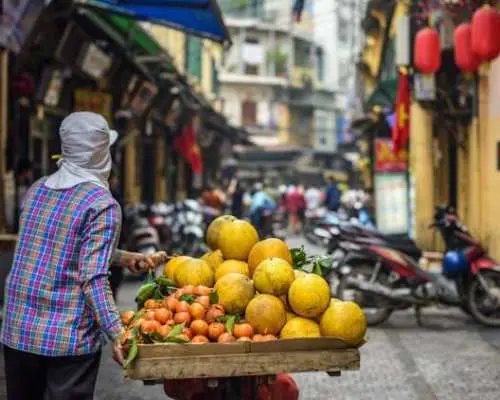 Vietnam all-inclusive 9-day trip from Hanoi